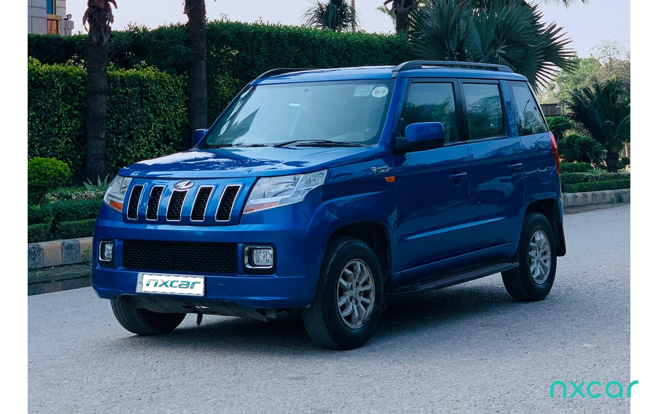 Mahindra TUV300