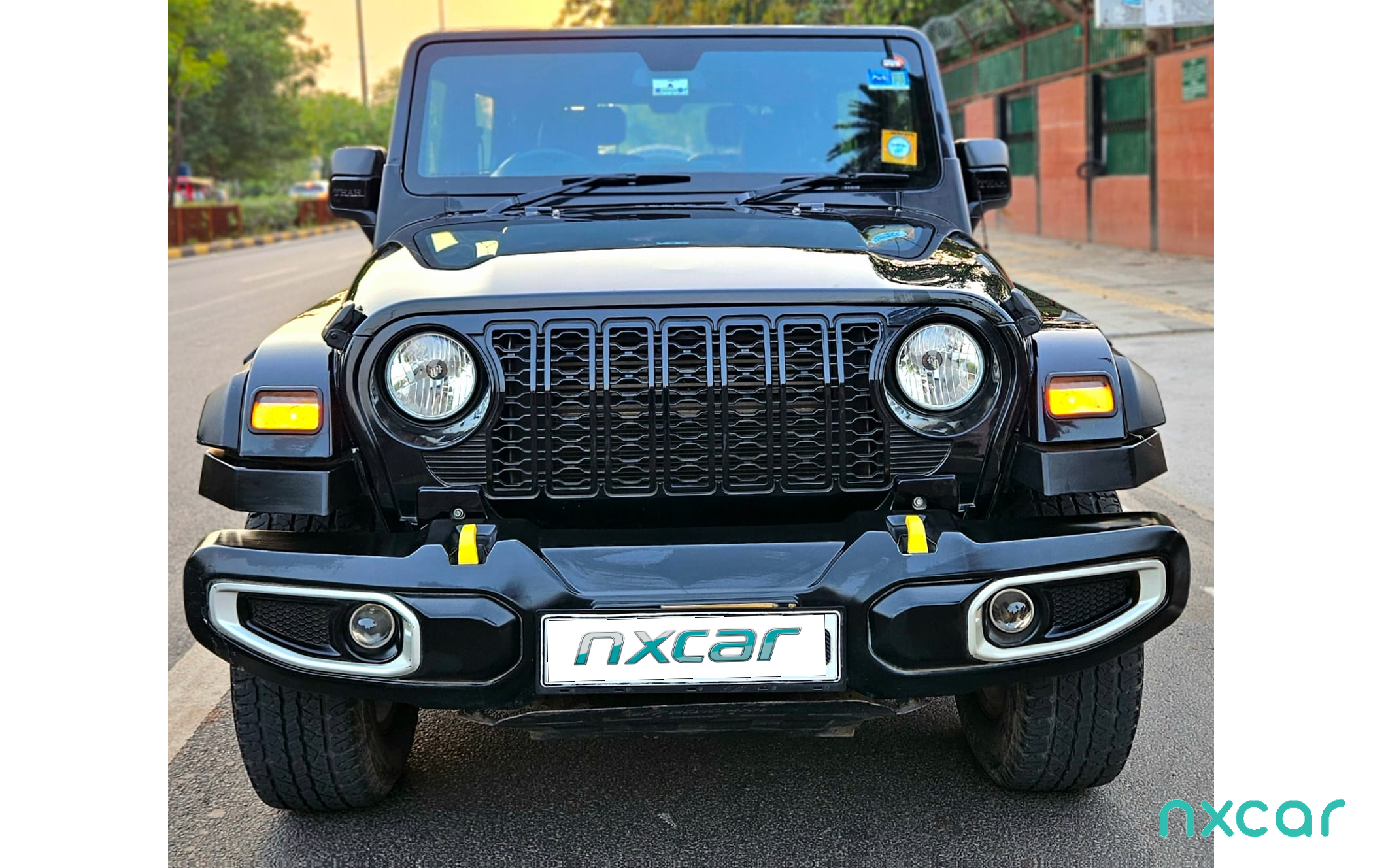 Mahindra Thar