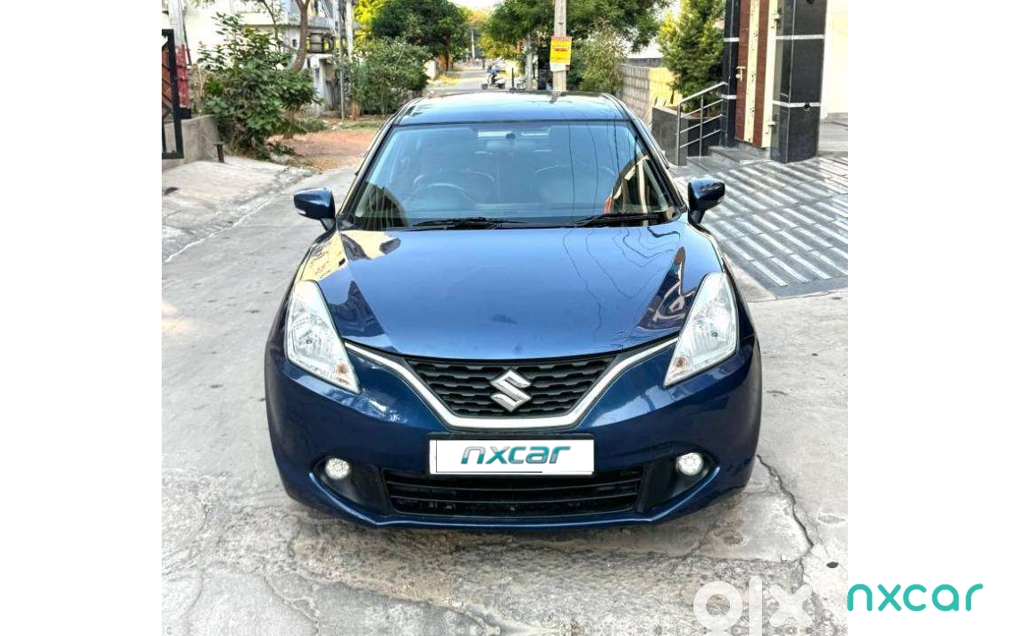 Maruti Suzuki Baleno