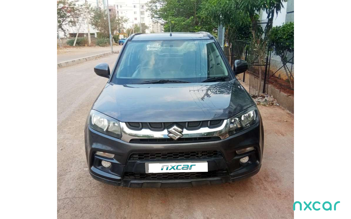 Maruti Suzuki Vitara Brezza