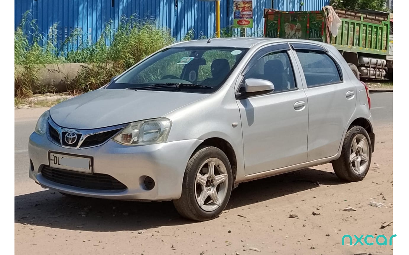 Toyota Etios Liva