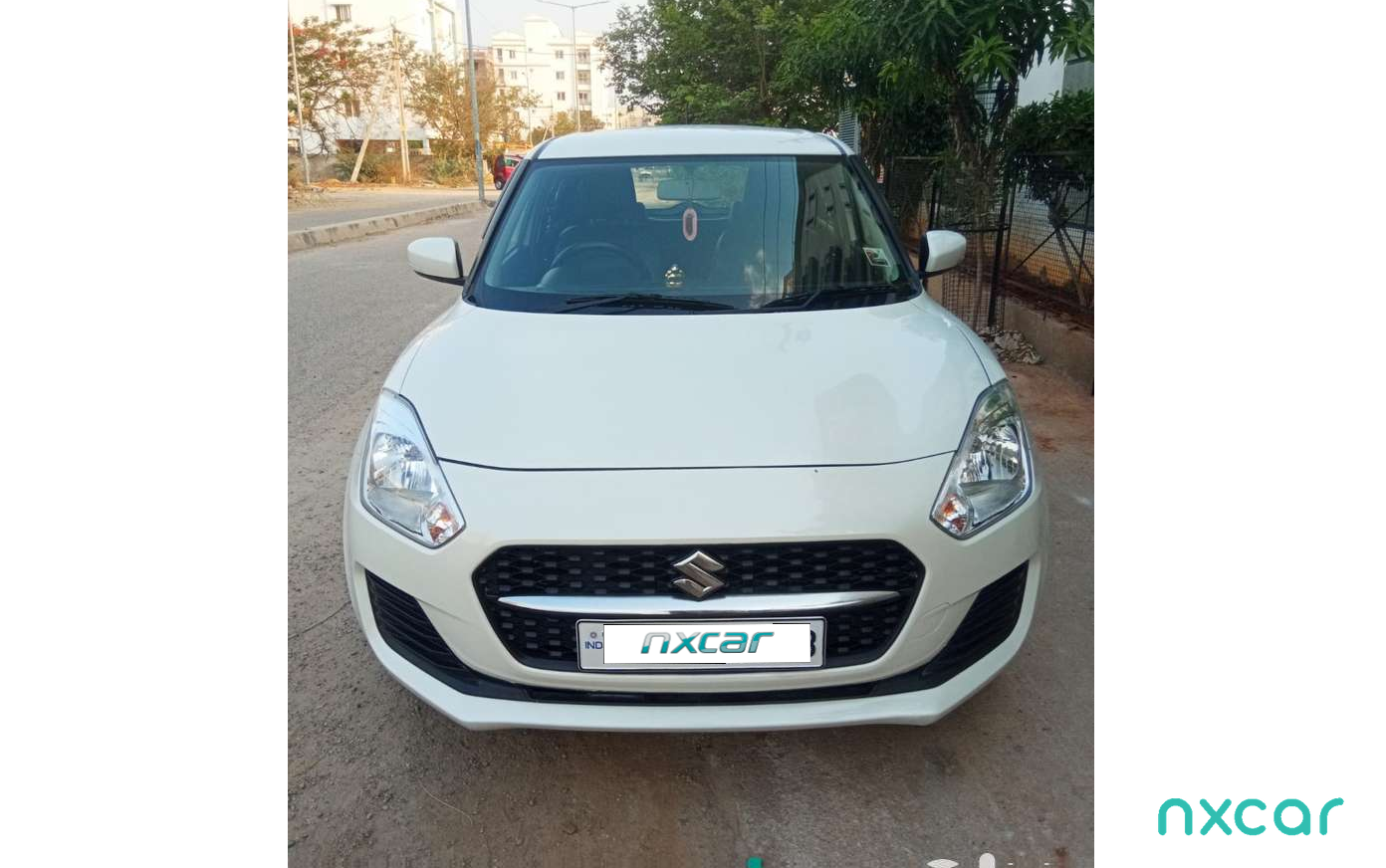 Maruti Suzuki Swift
