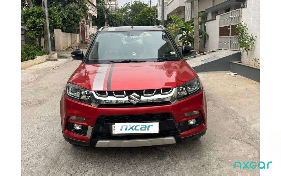 Maruti Suzuki Vitara Brezza