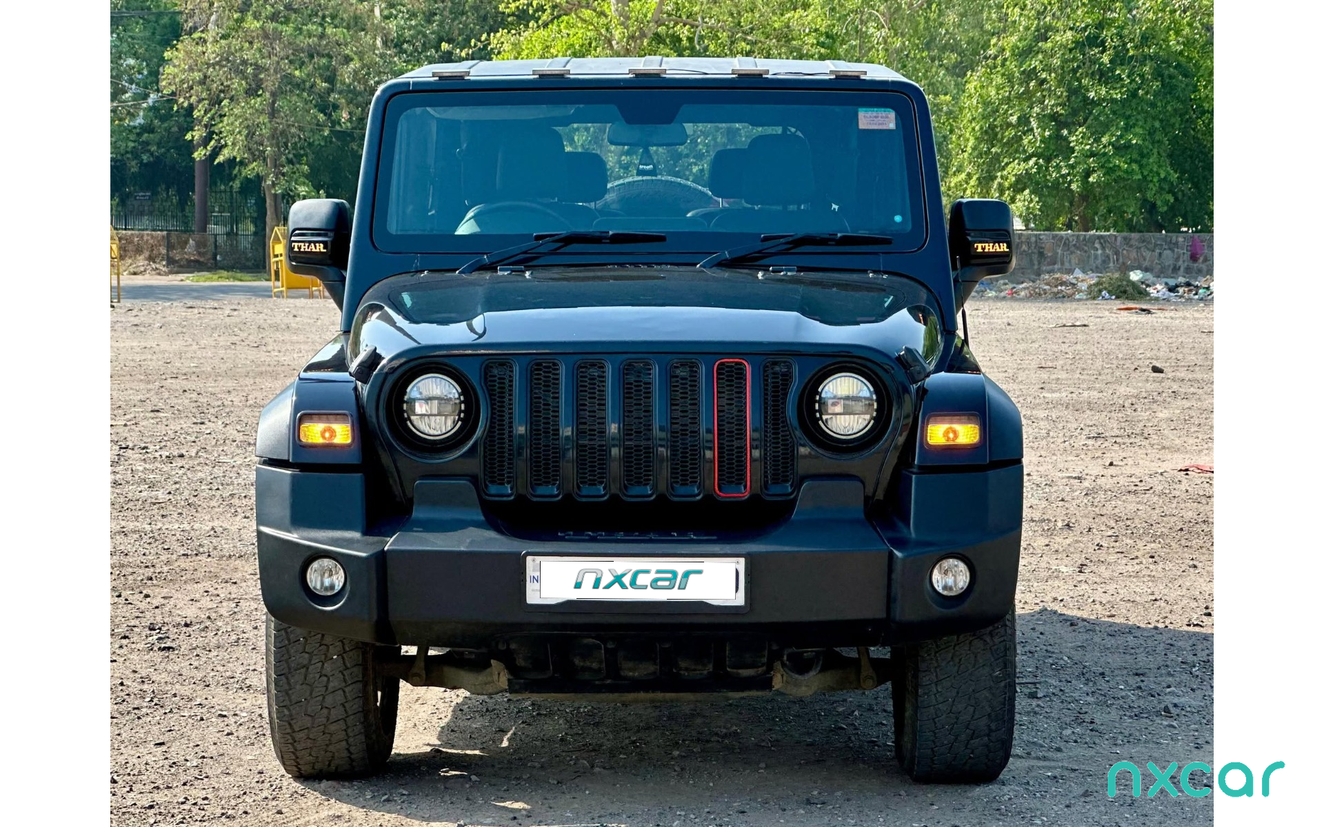 Mahindra Thar