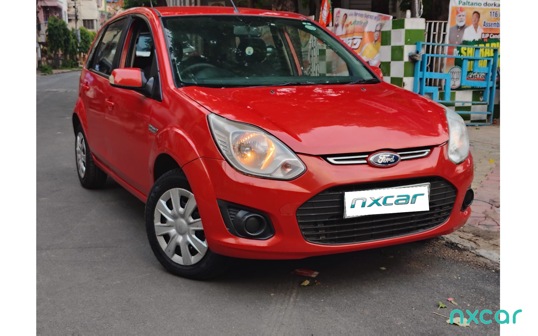 Ford Figo