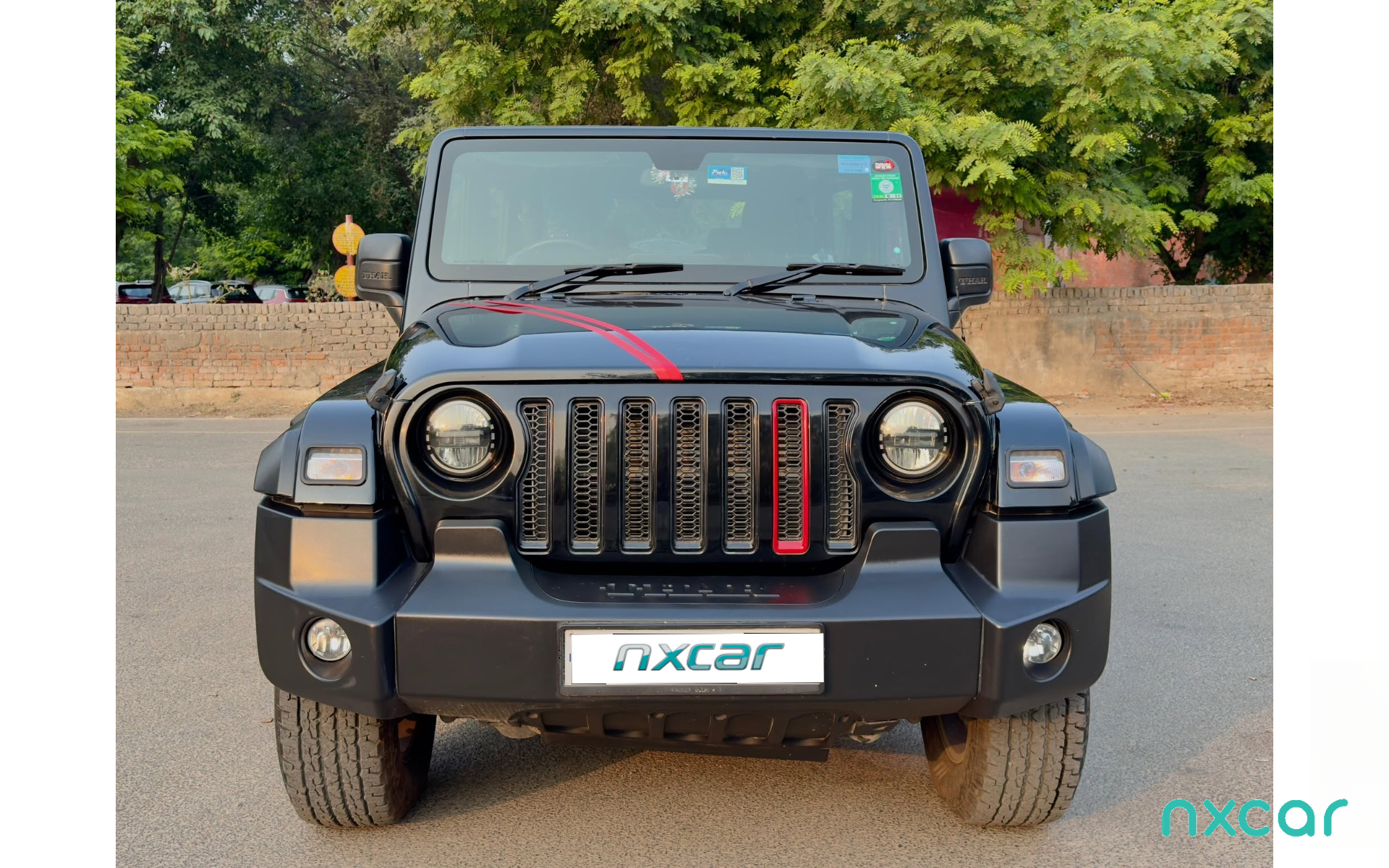 Mahindra Thar