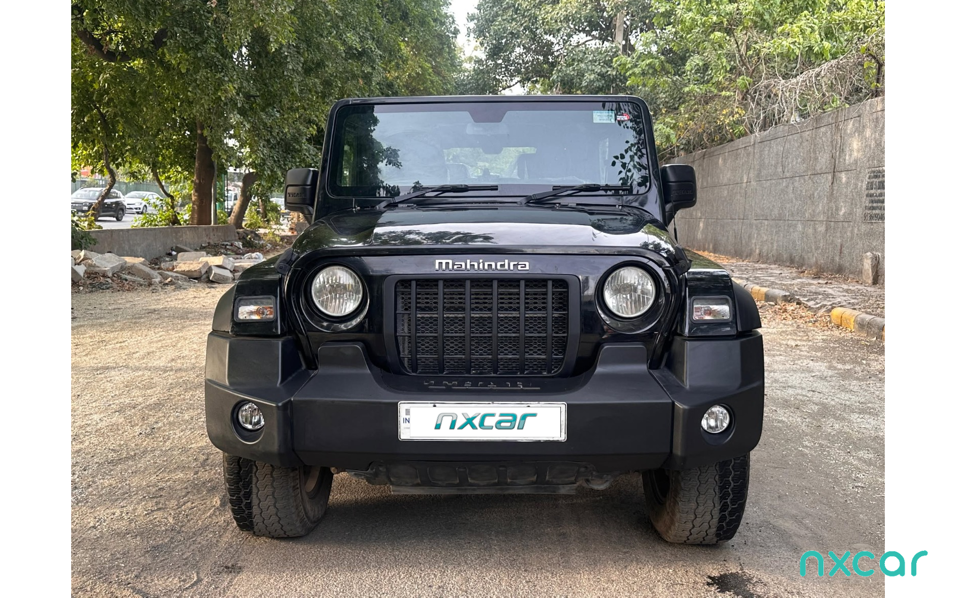Mahindra Thar