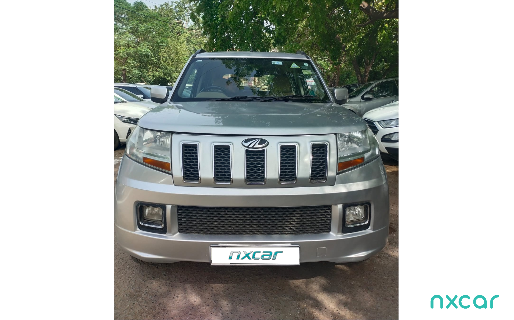 Mahindra TUV300