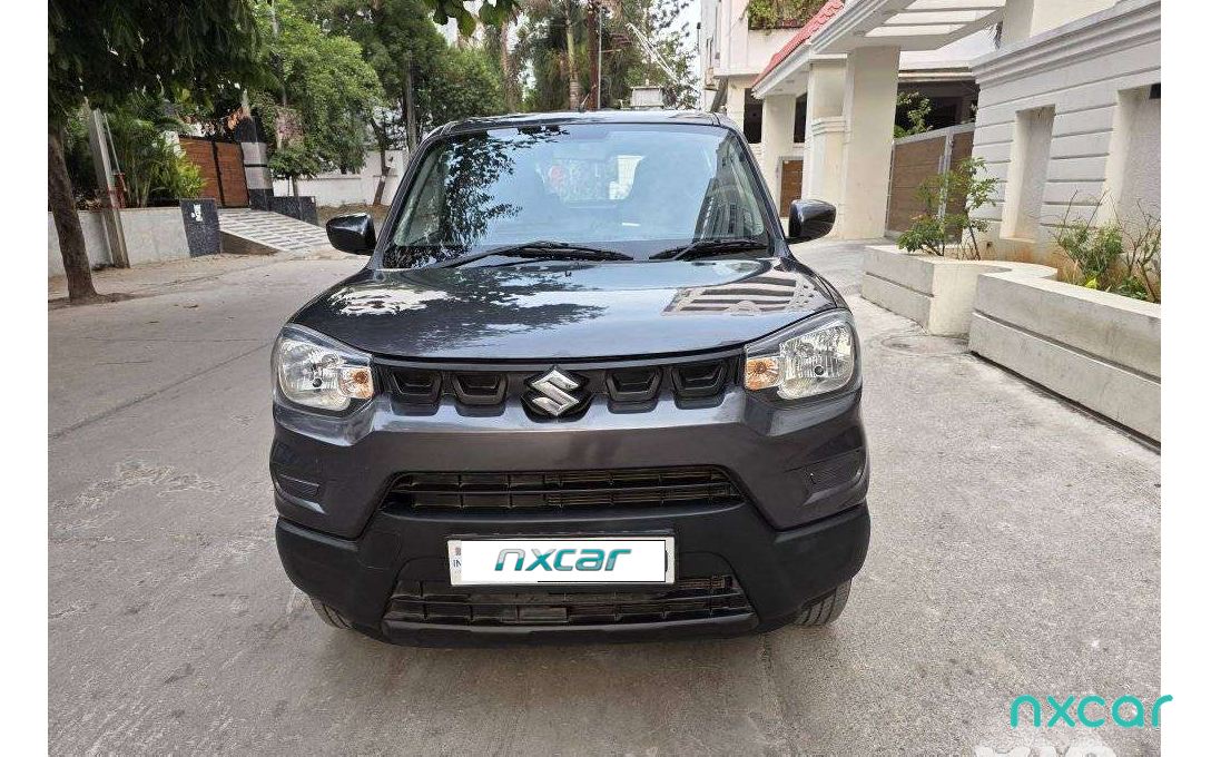 Maruti Suzuki S-Presso