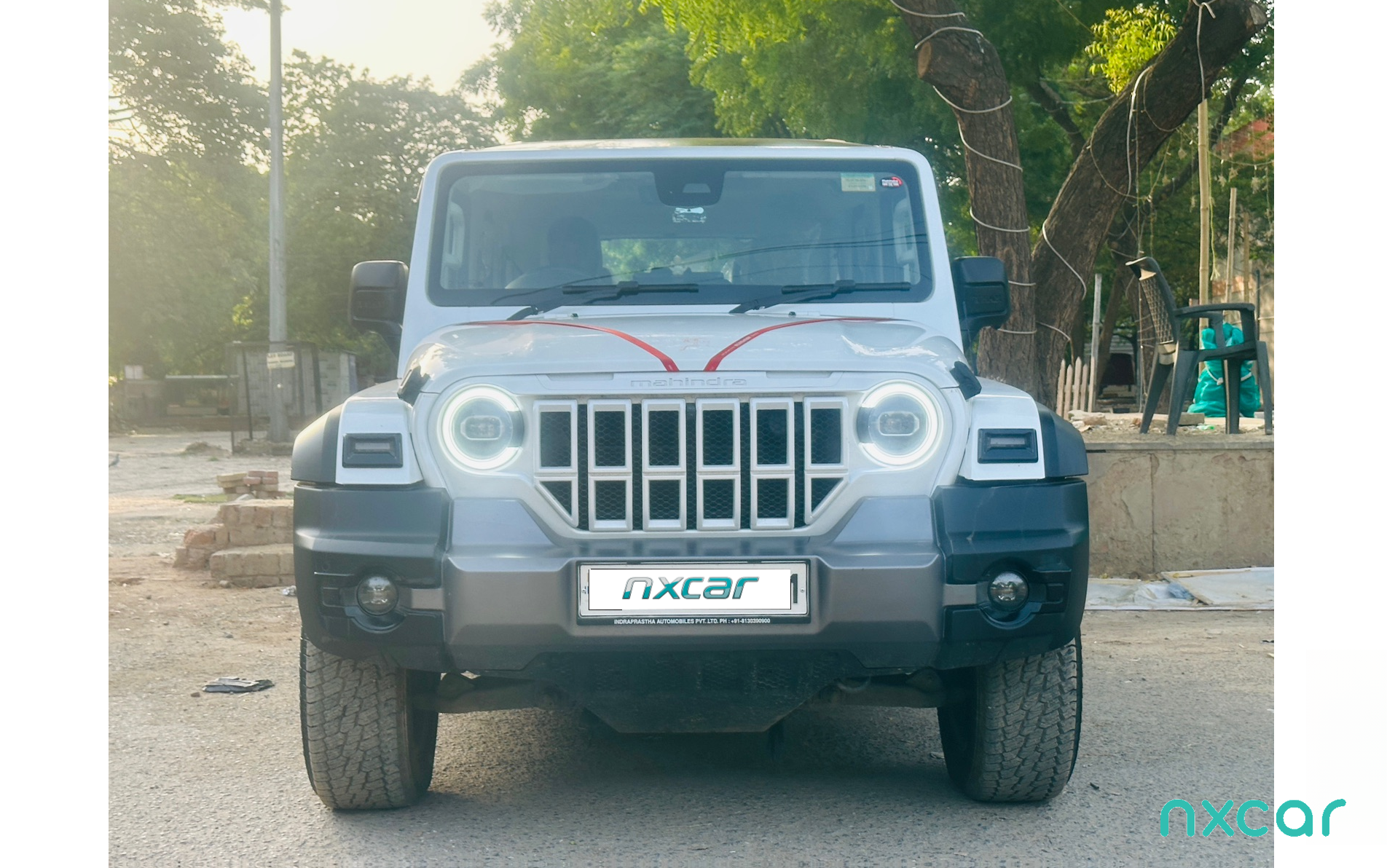 Mahindra Thar Roxx