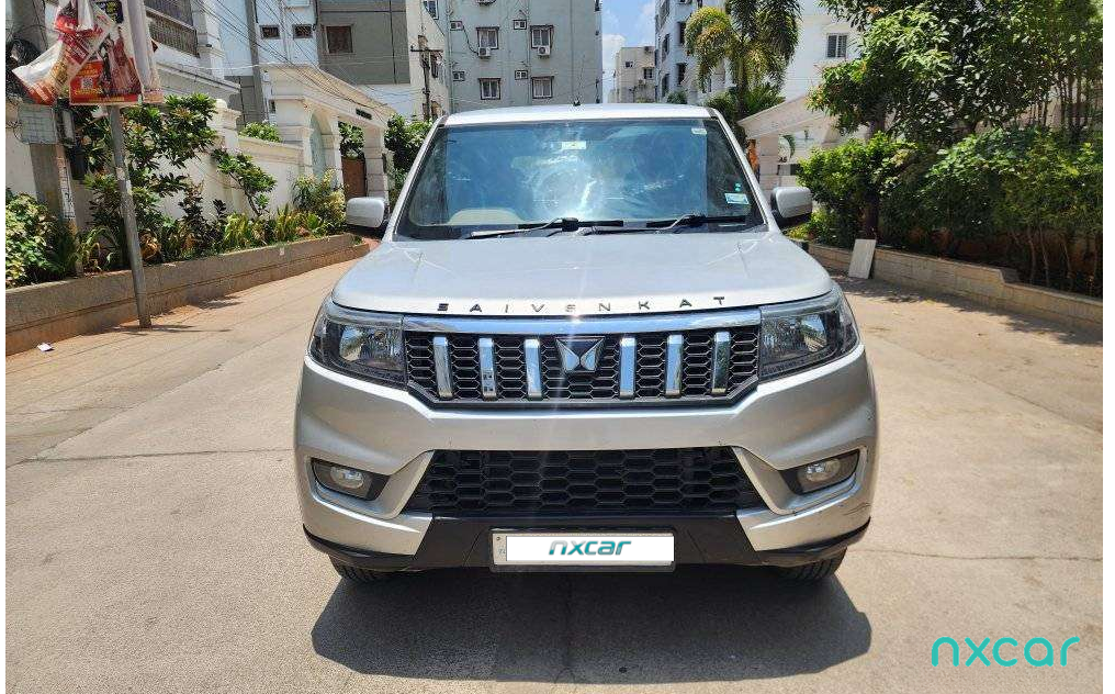 Mahindra Bolero Neo
