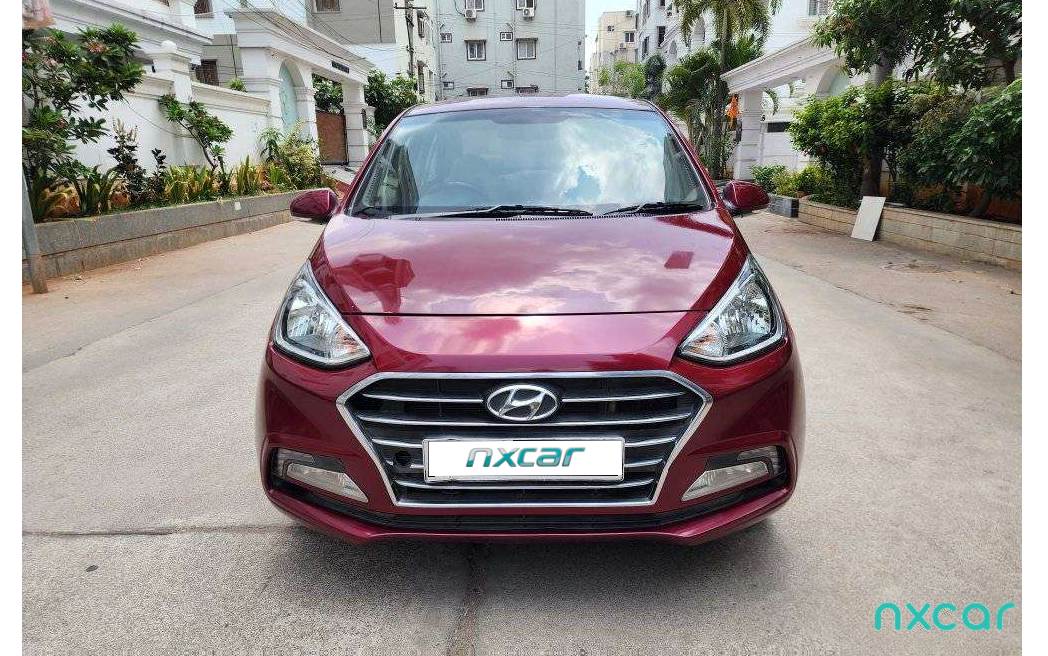 Hyundai Xcent
