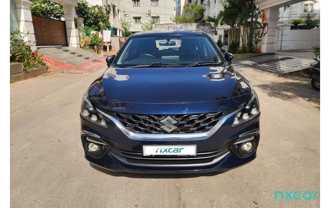 Maruti Suzuki Baleno
