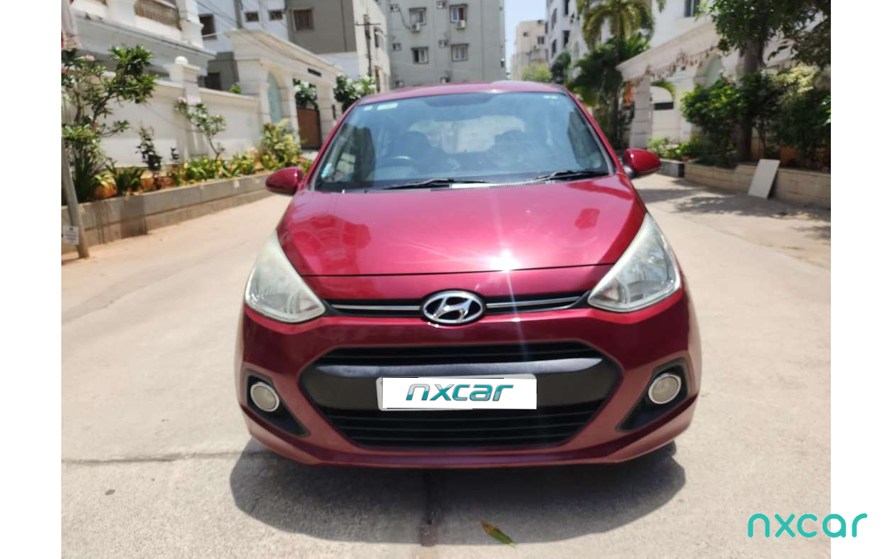 Hyundai Grand i10