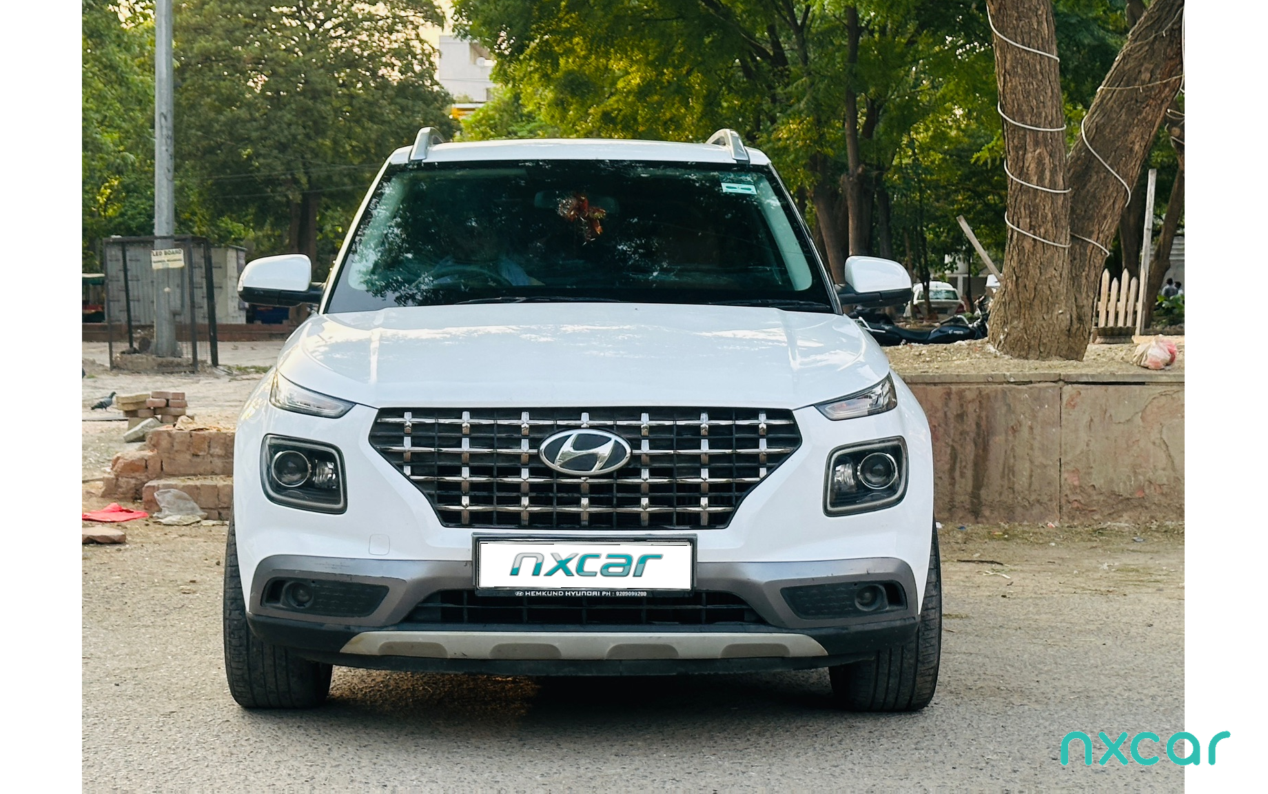 Hyundai Venue