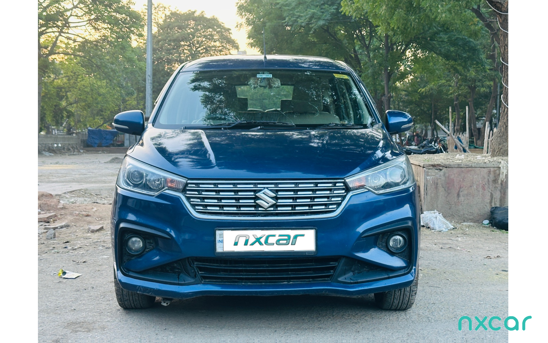 Maruti Suzuki Ertiga