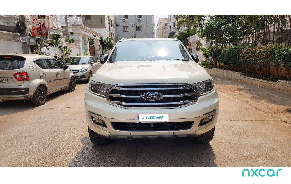 Ford Endeavour