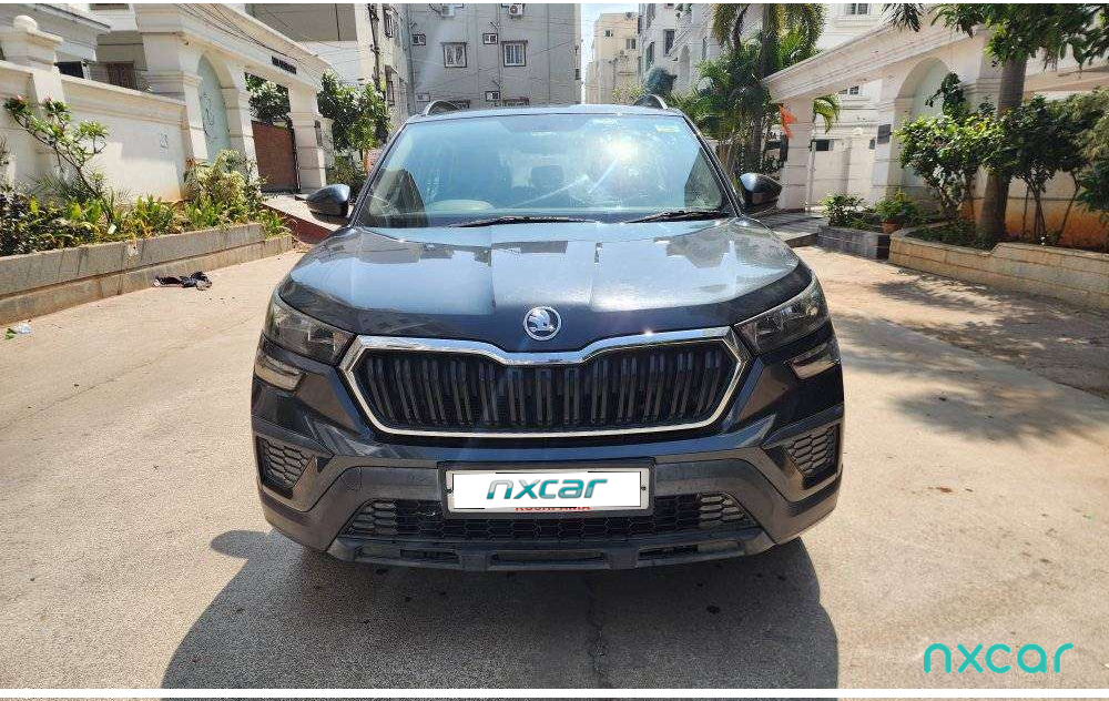 Skoda Kushaq