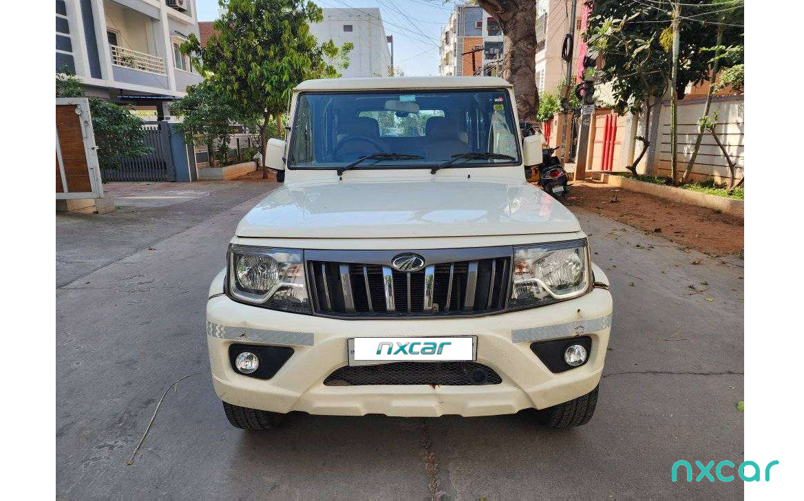 Mahindra Bolero
