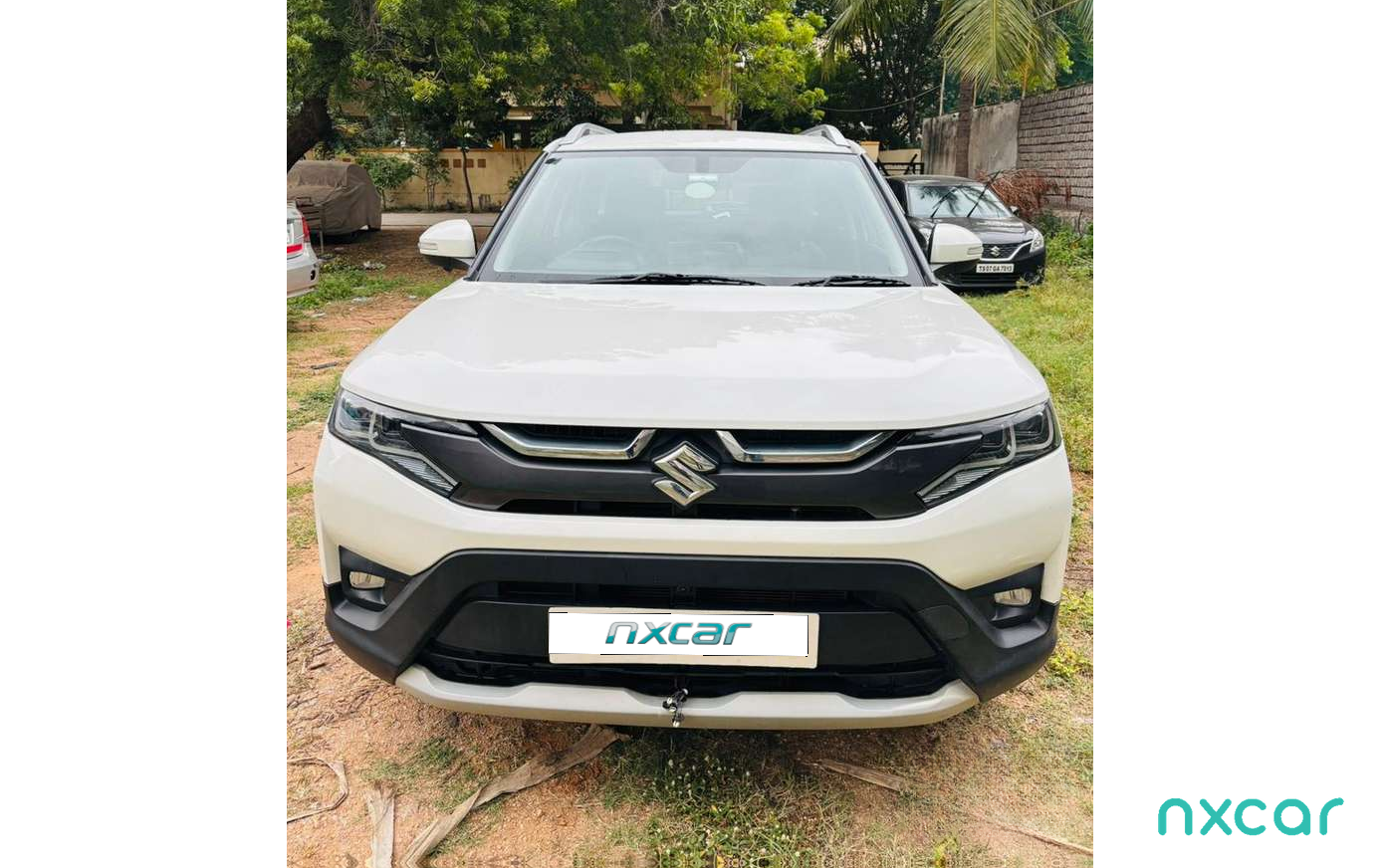 Maruti Suzuki Brezza