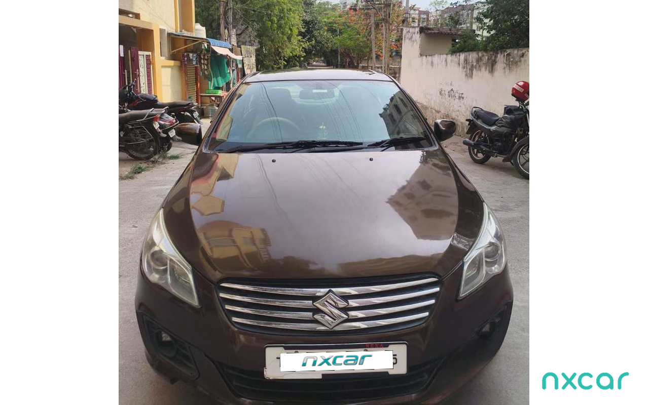 Maruti Suzuki Ciaz