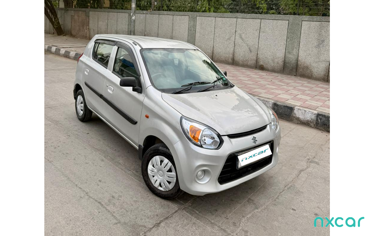 Maruti Suzuki Alto 800