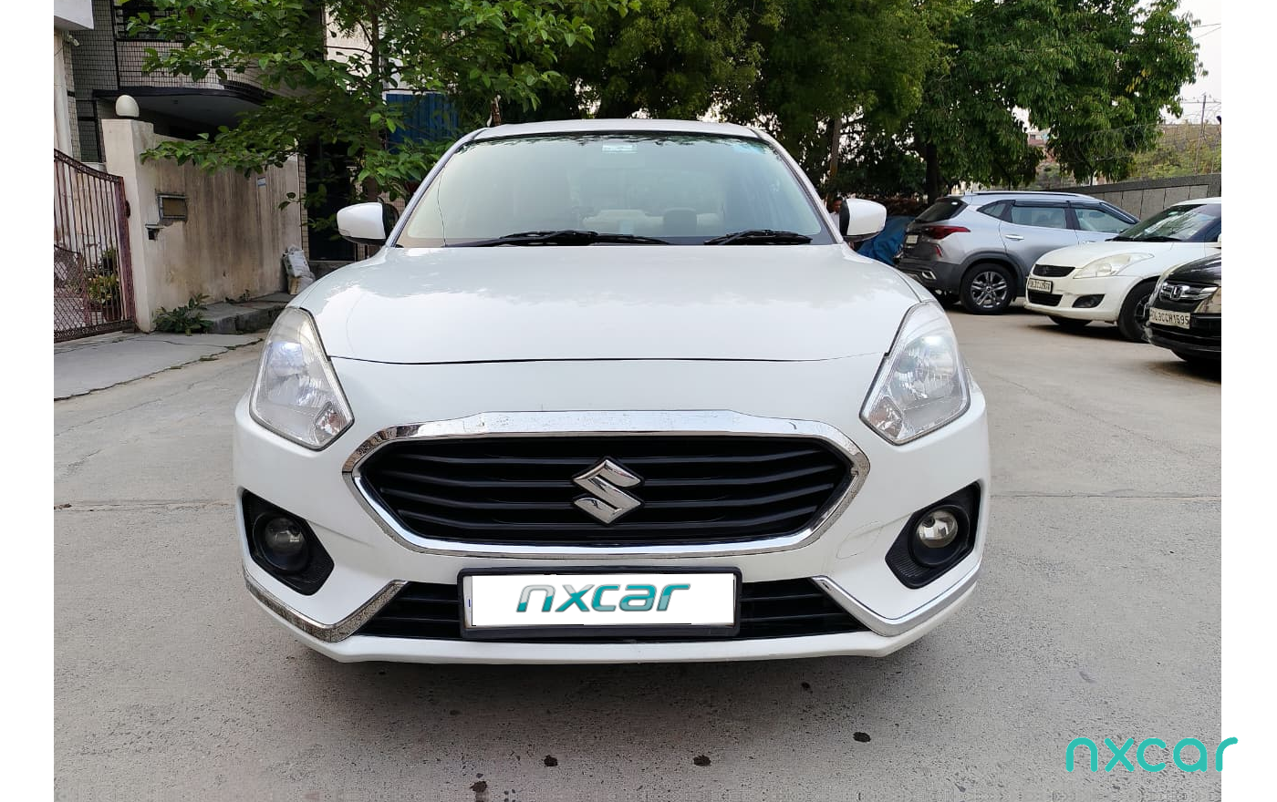 Maruti Suzuki Dzire