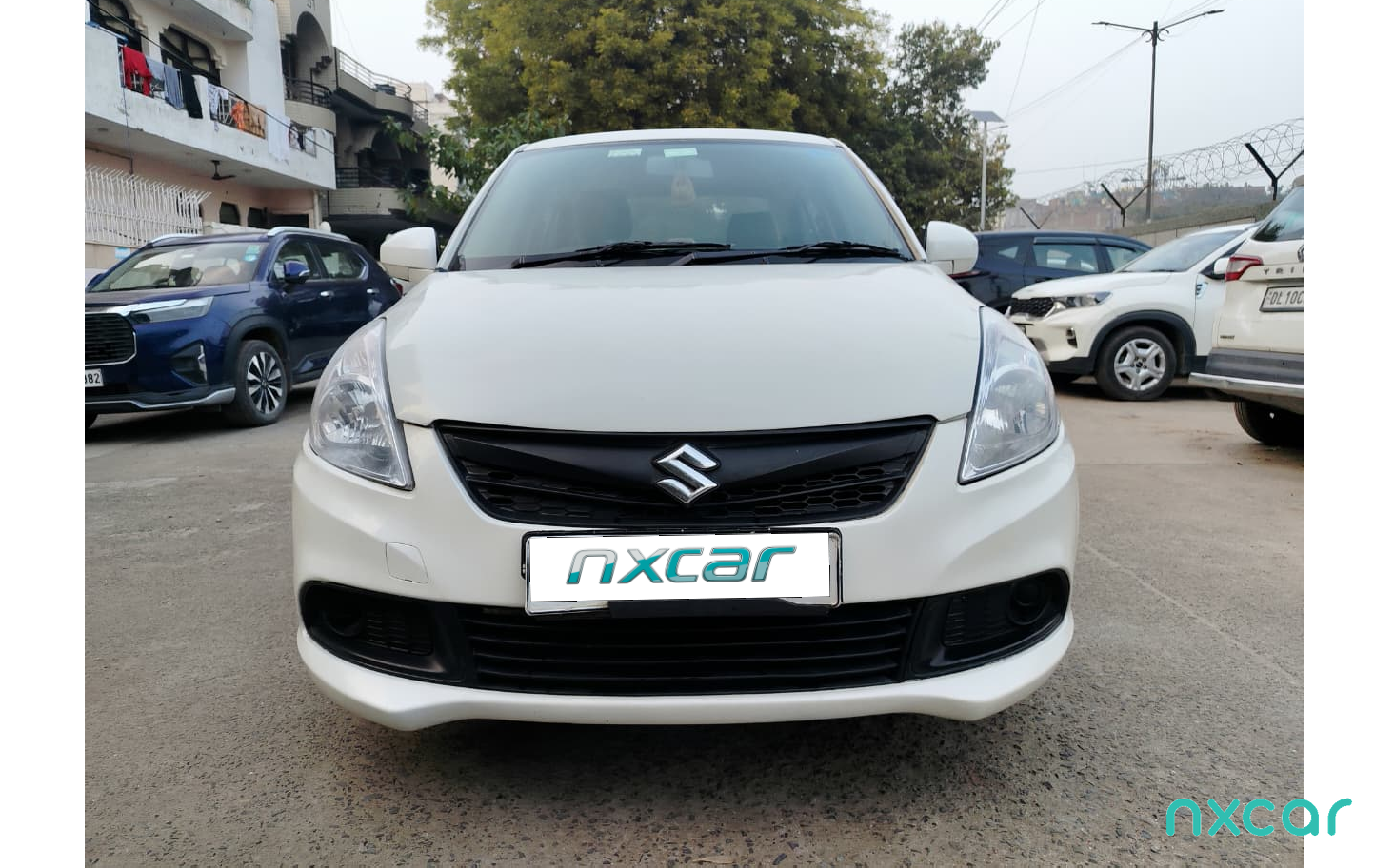 Maruti Suzuki Dzire