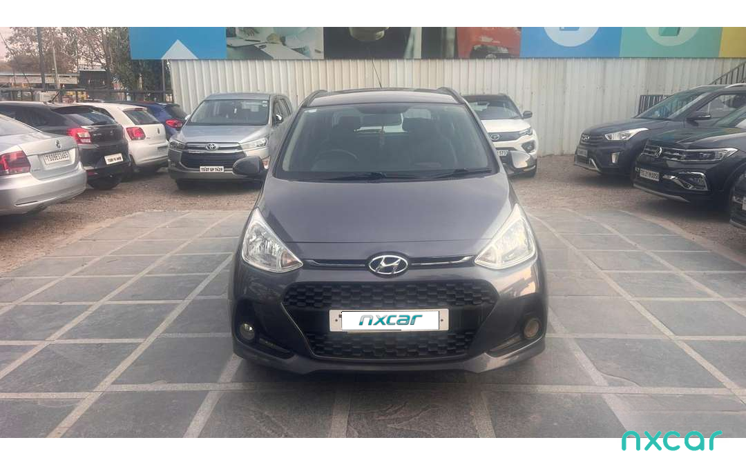 Hyundai Grand i10