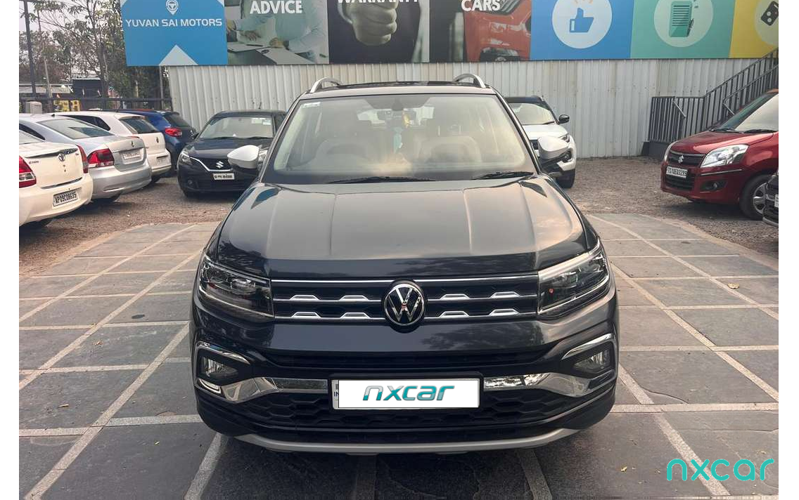Volkswagen Taigun