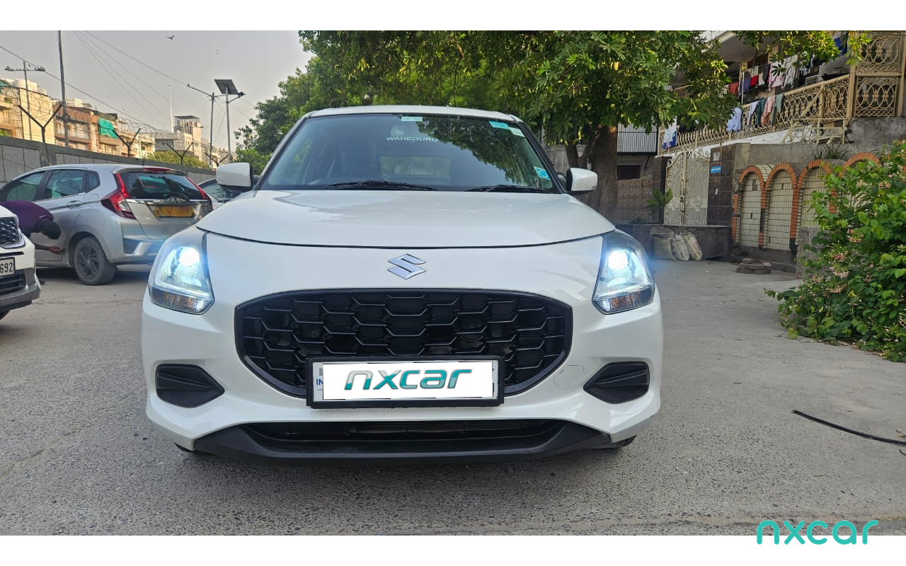 Maruti Suzuki Swift