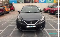 Maruti Suzuki Baleno