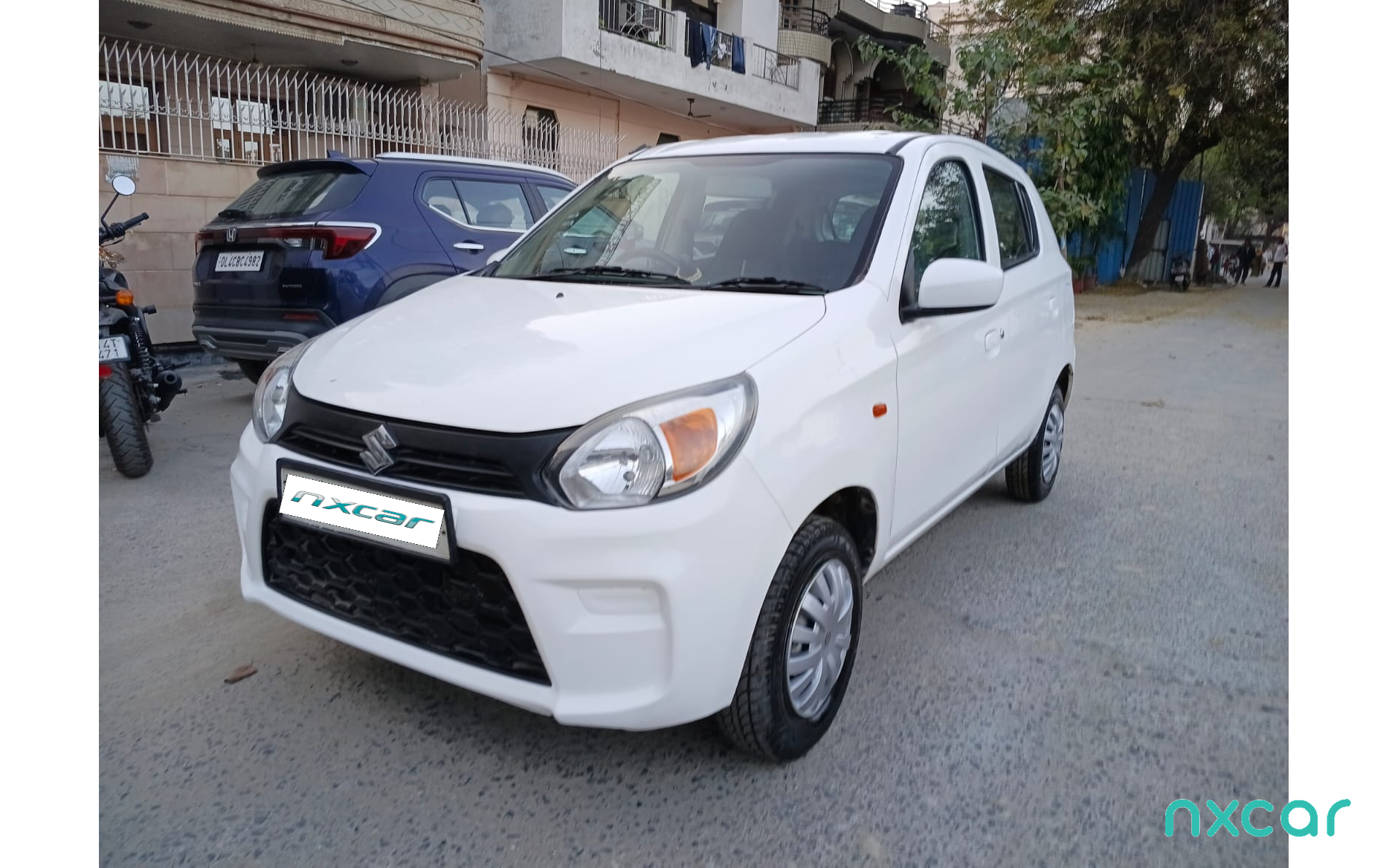 Maruti Suzuki Alto