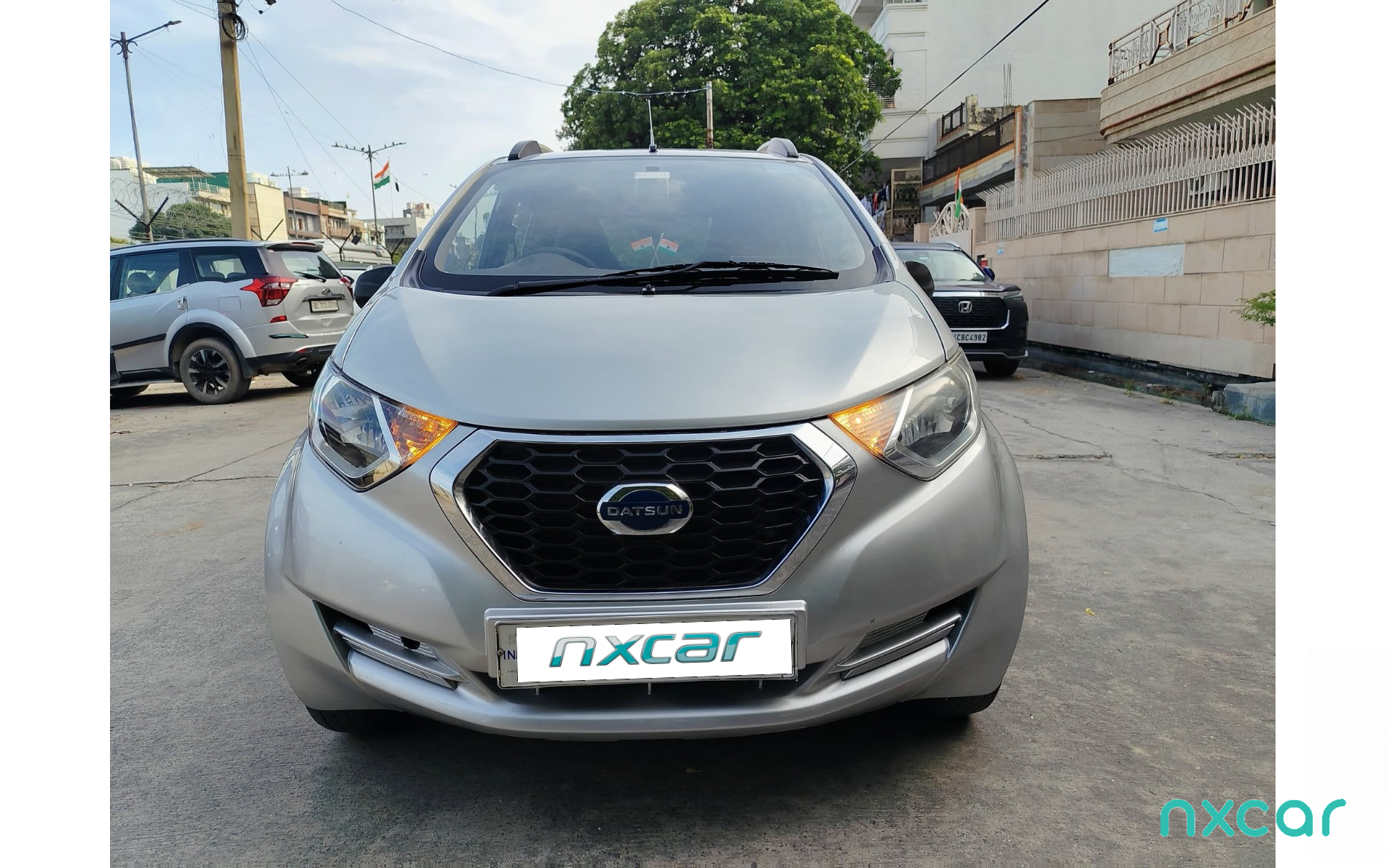 Datsun redi-GO