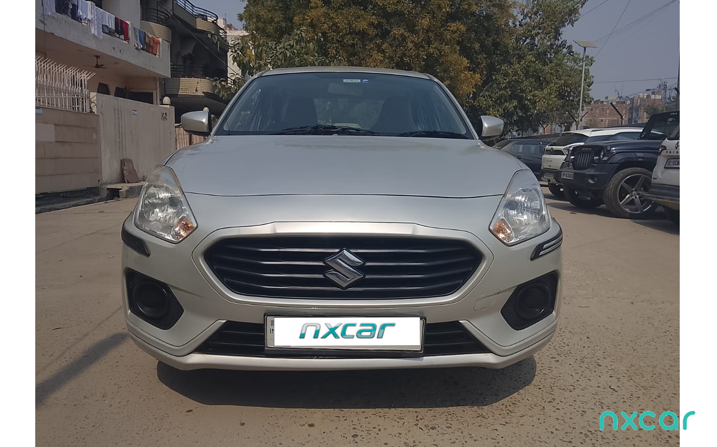 Maruti Suzuki Dzire