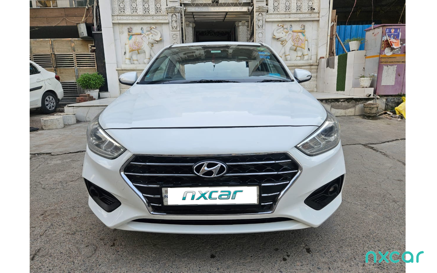 Hyundai Verna