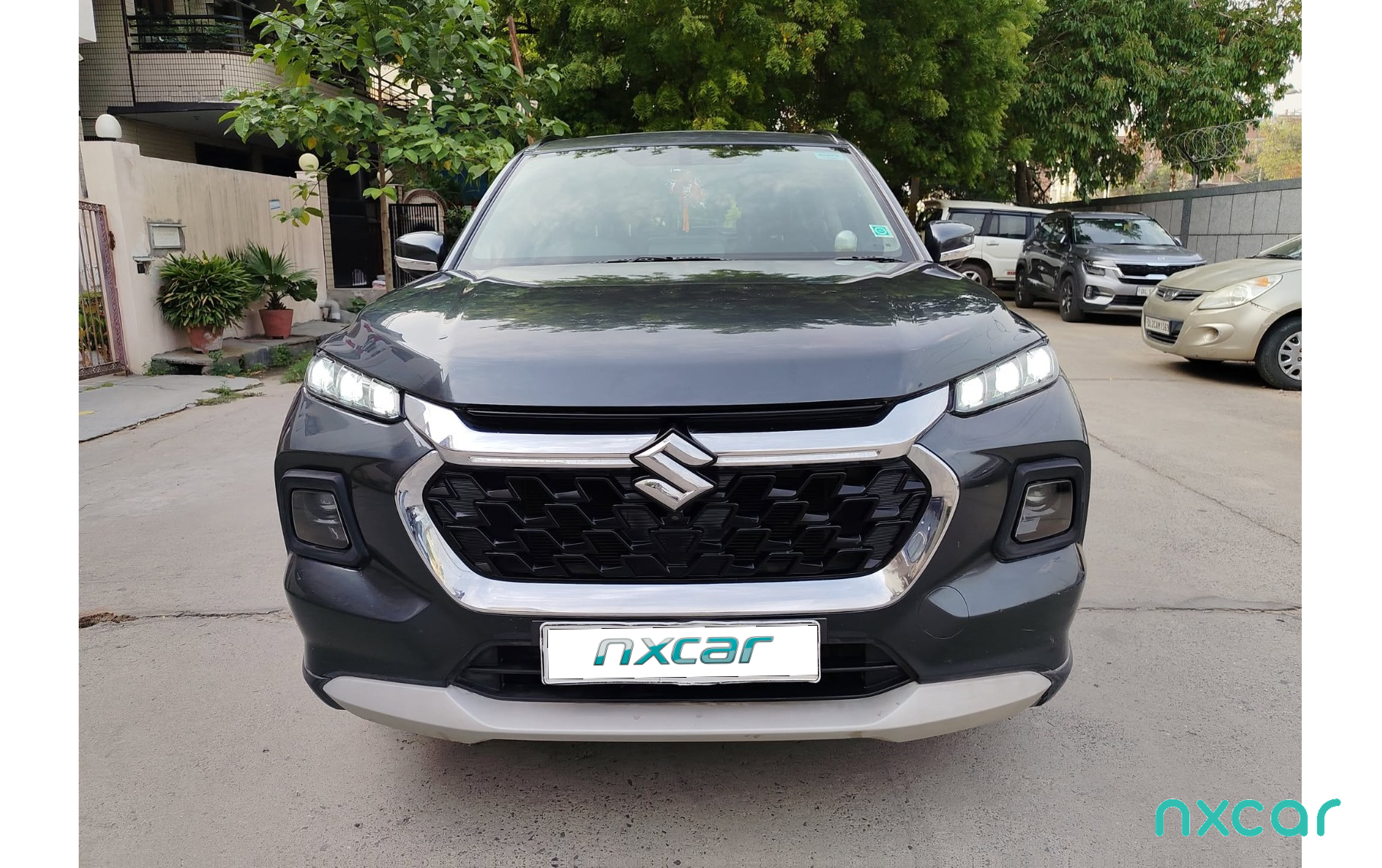 Maruti Suzuki Grand Vitara