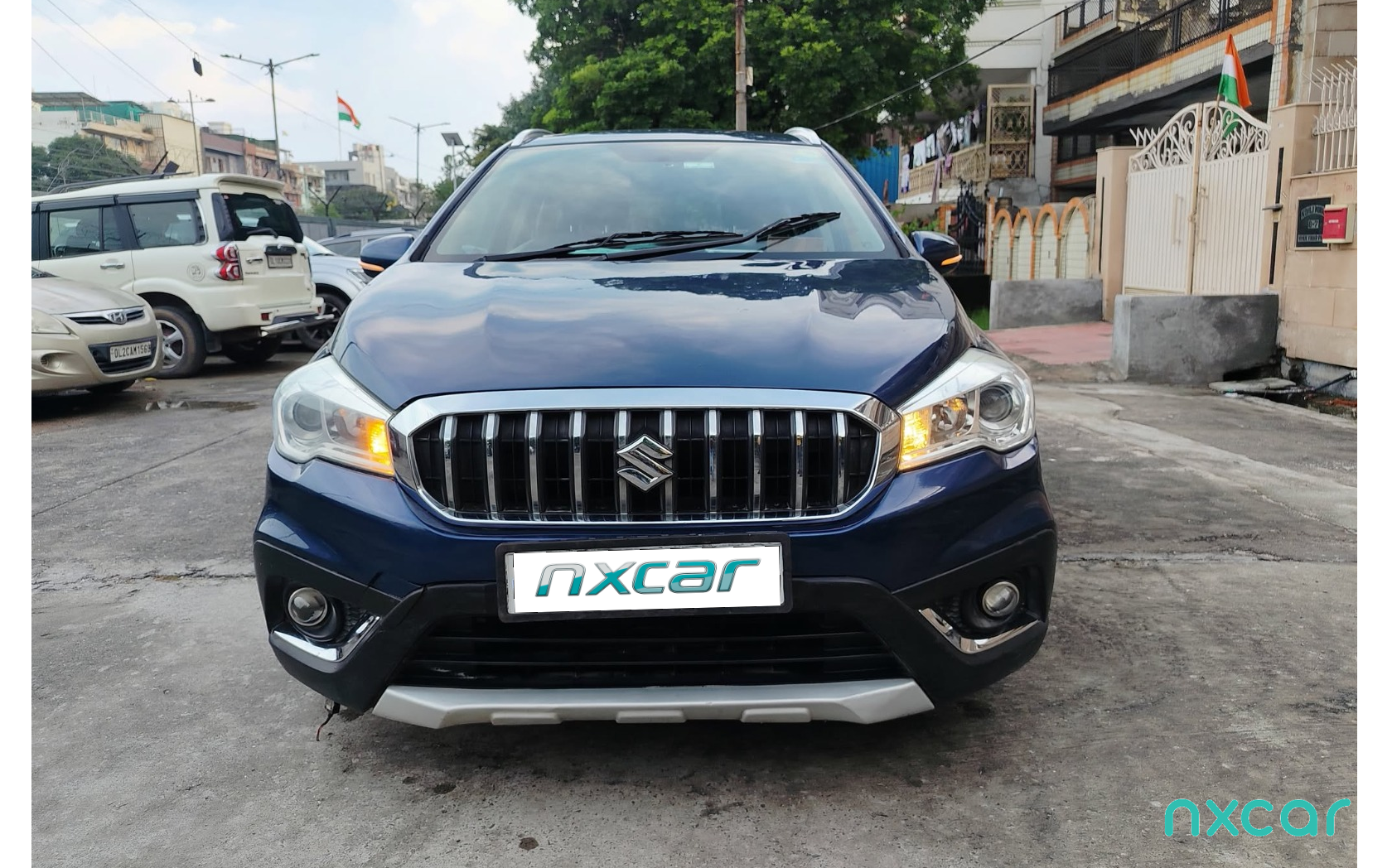 Maruti Suzuki S-Cross