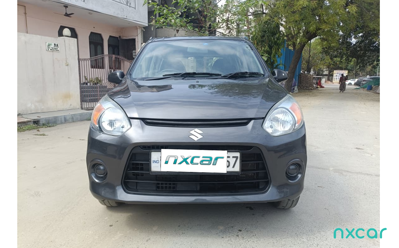 Maruti Suzuki Alto 800