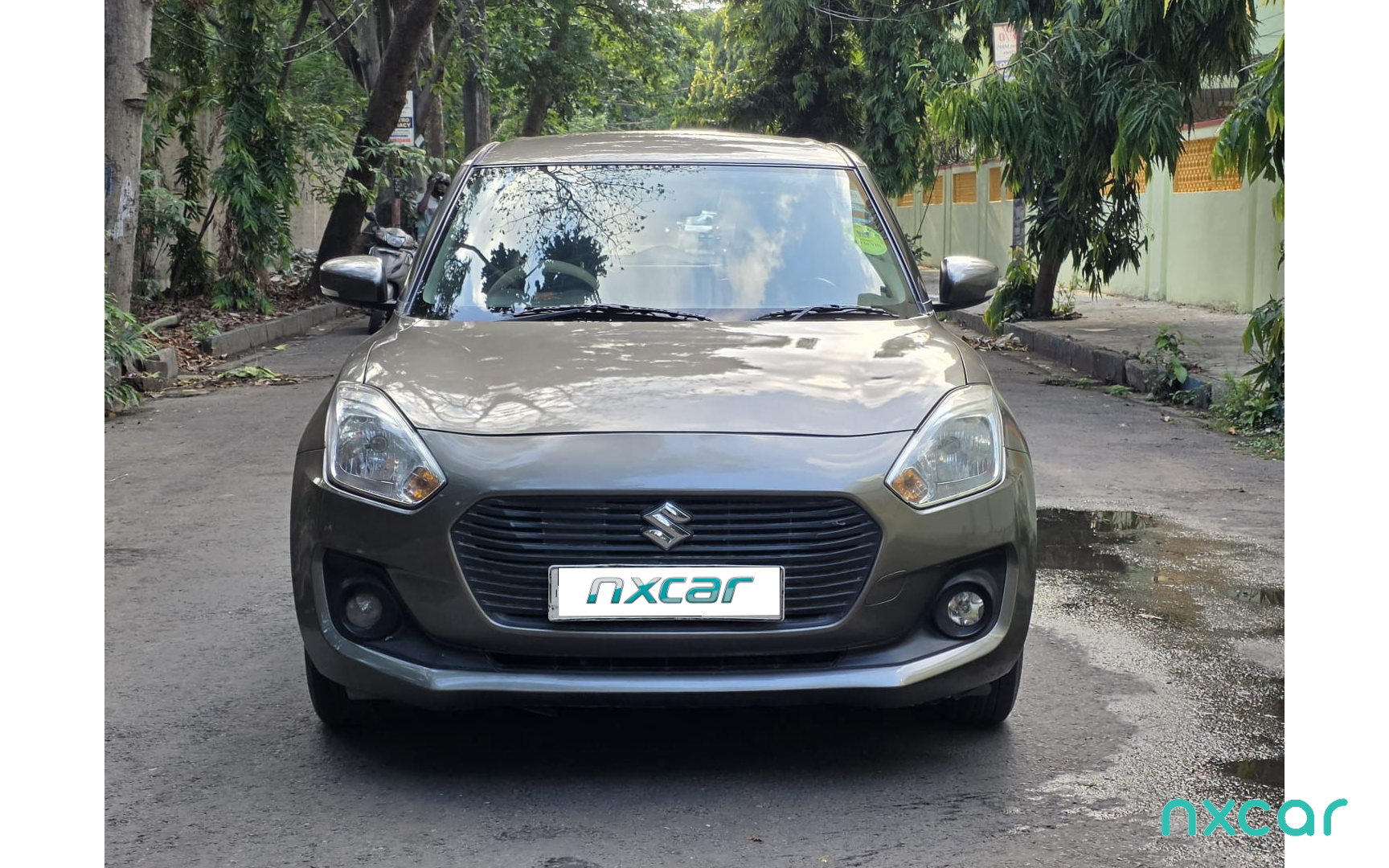 Maruti Suzuki Swift