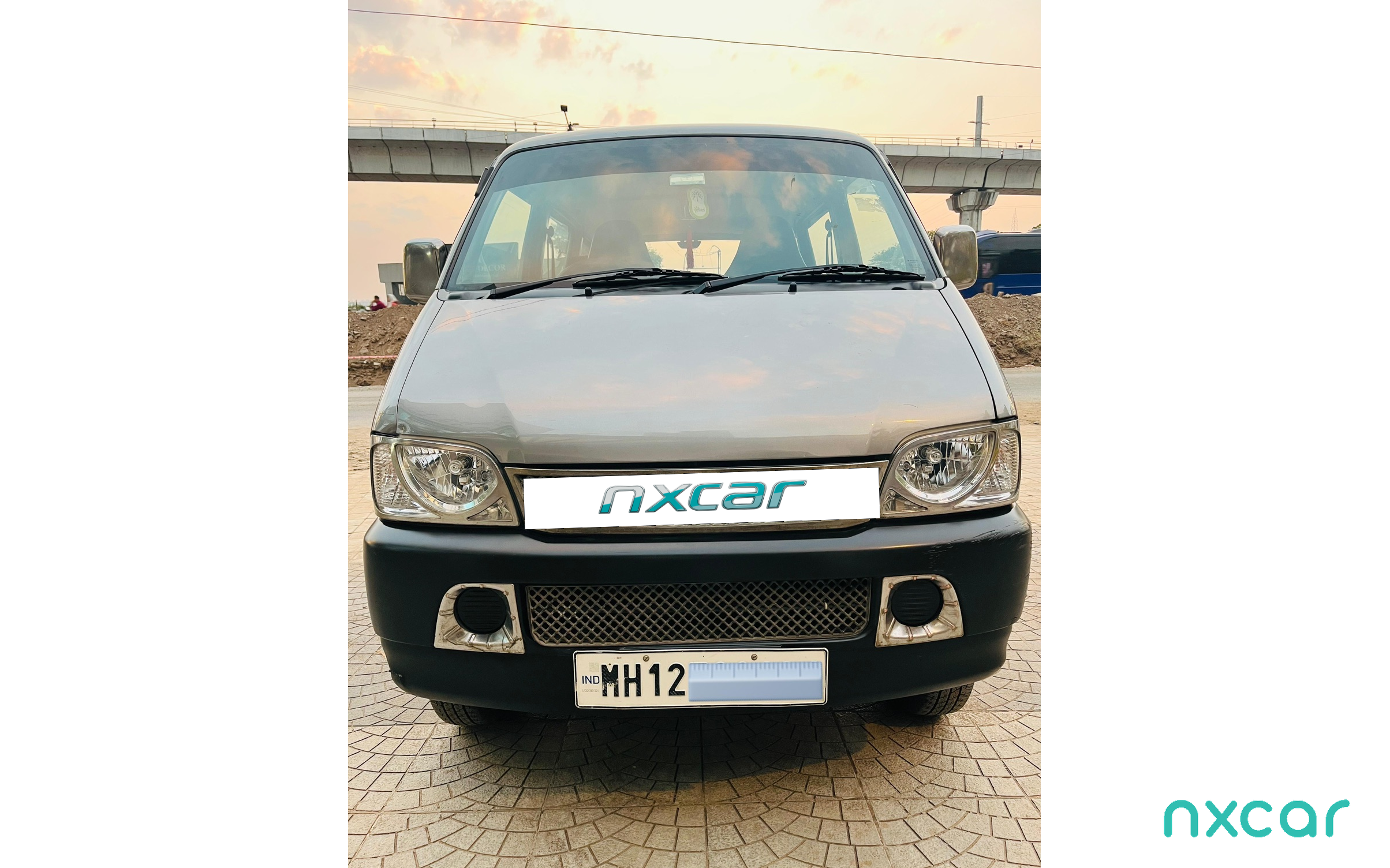 Maruti Suzuki Eeco
