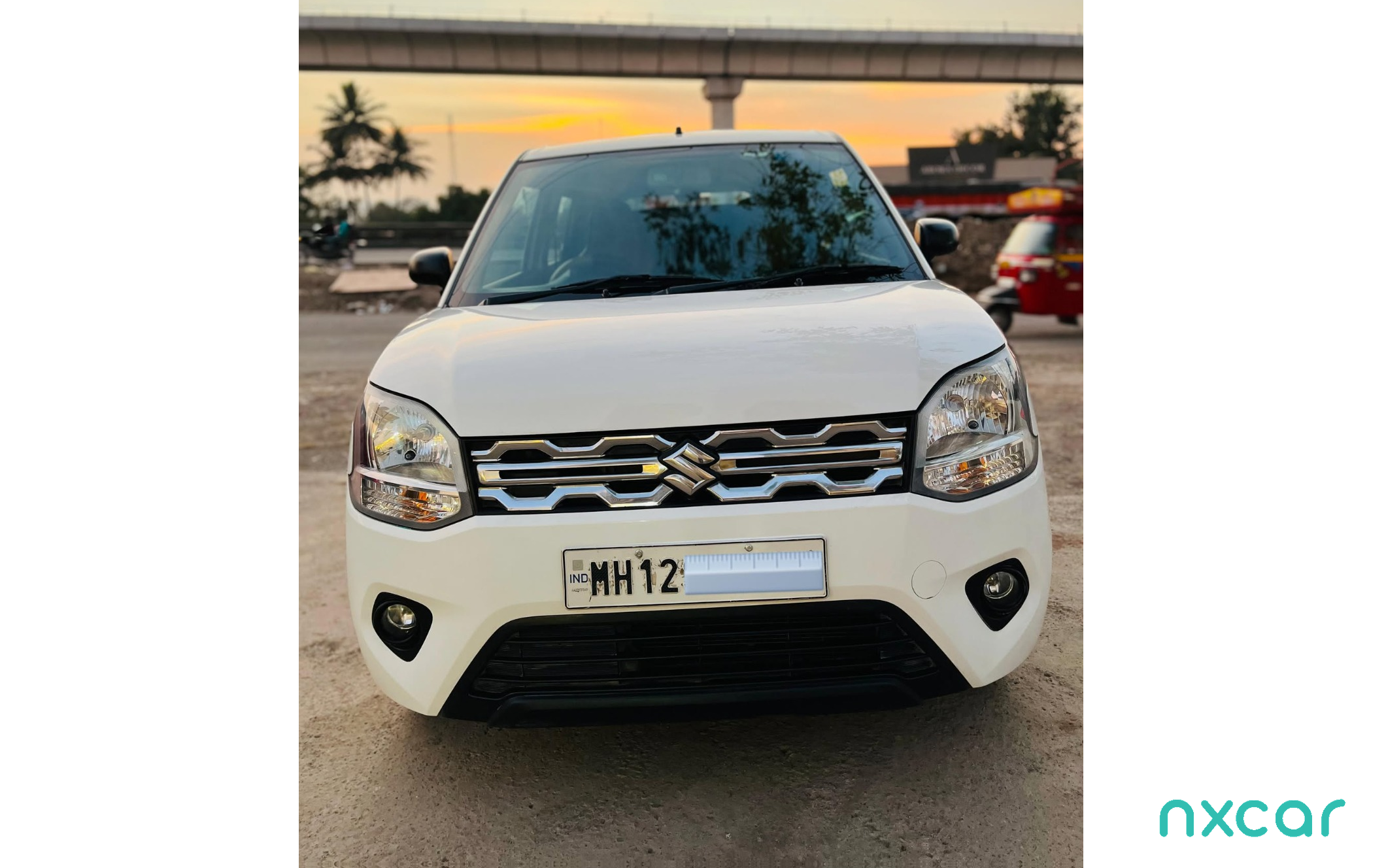 Maruti Suzuki Wagon R