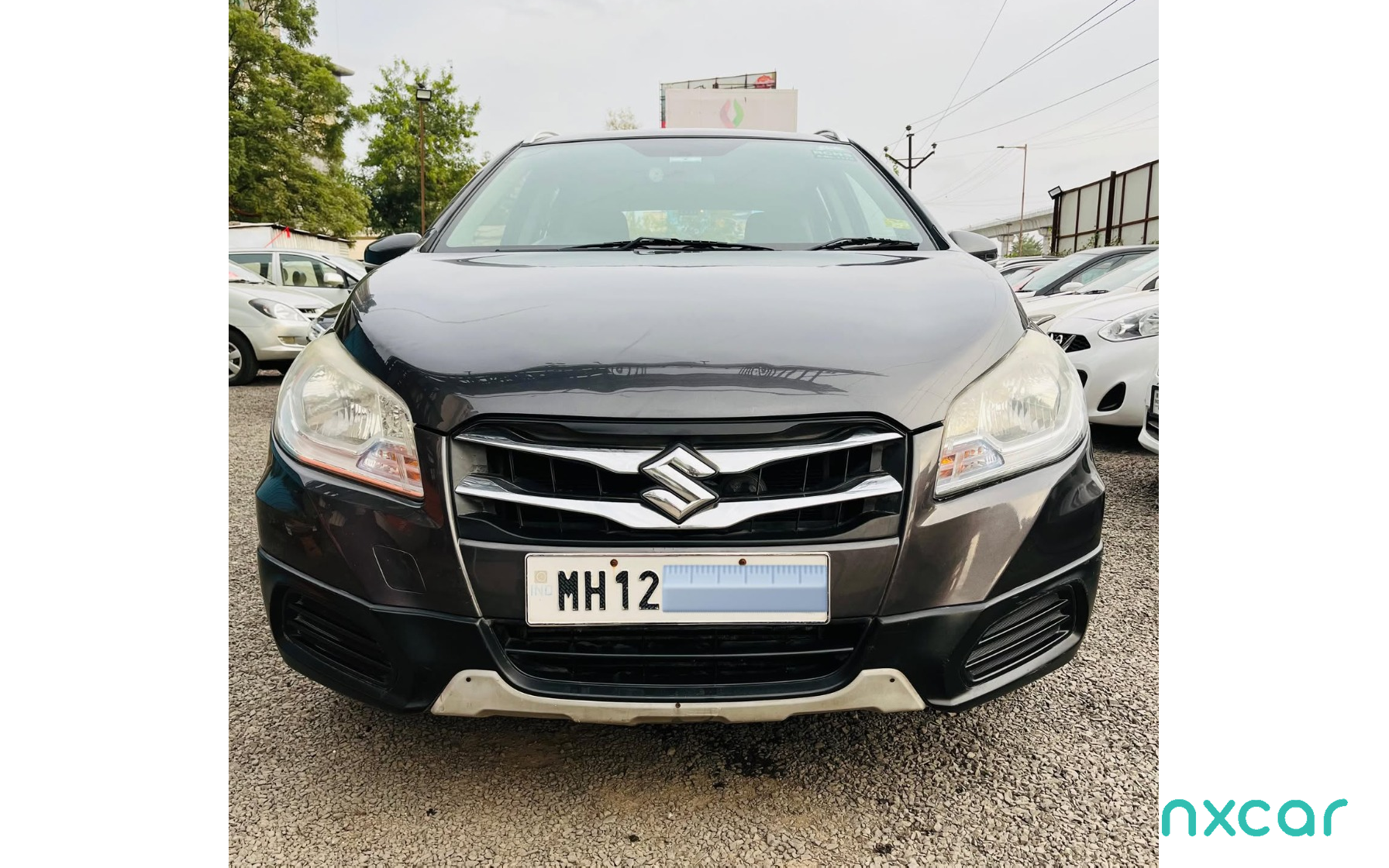 Maruti Suzuki S-Cross
