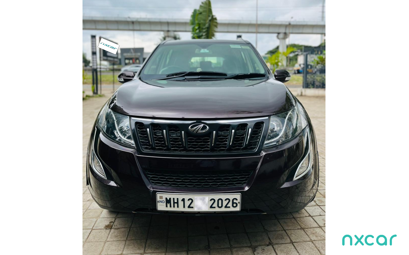 Mahindra XUV500