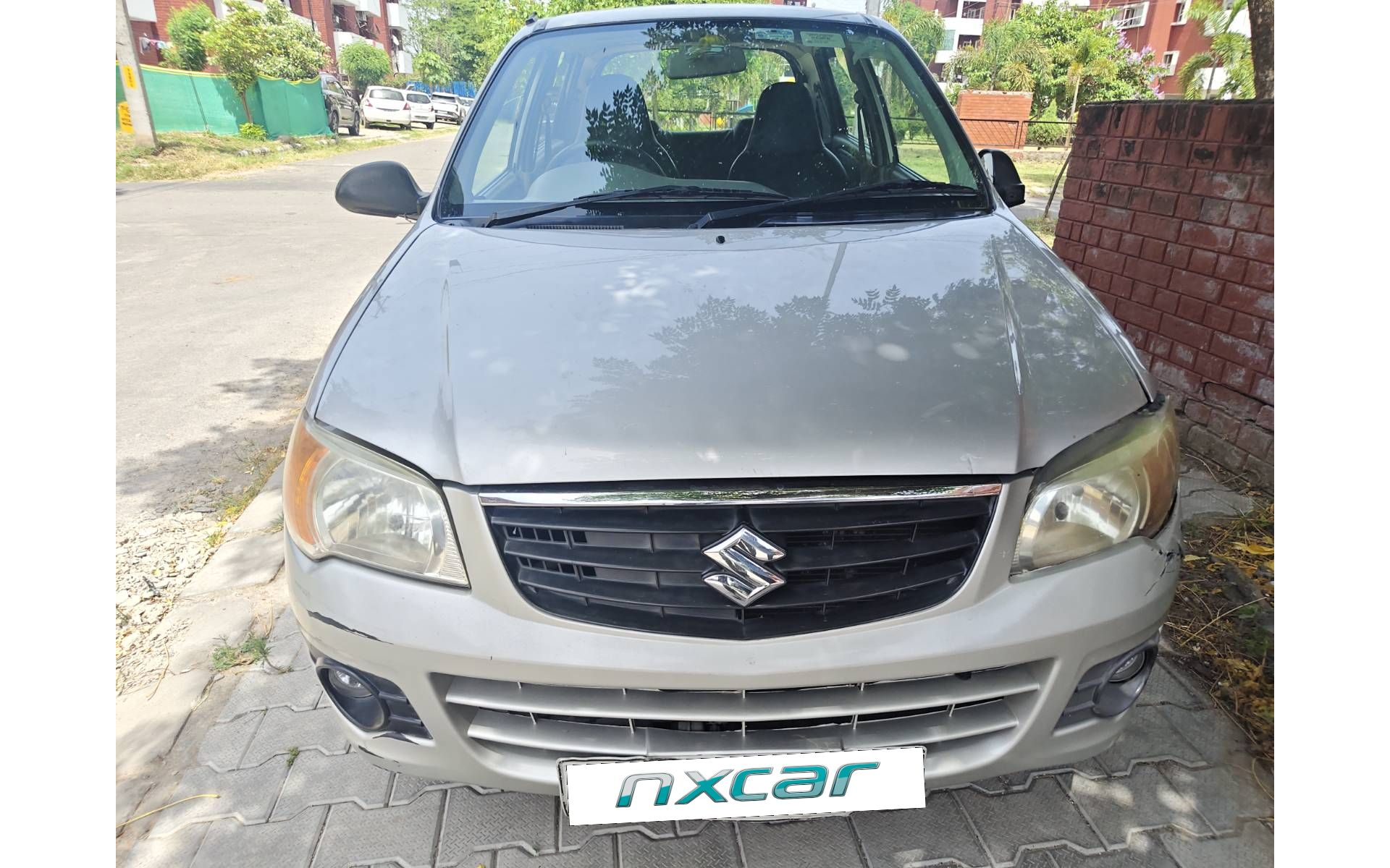 Maruti Suzuki Alto