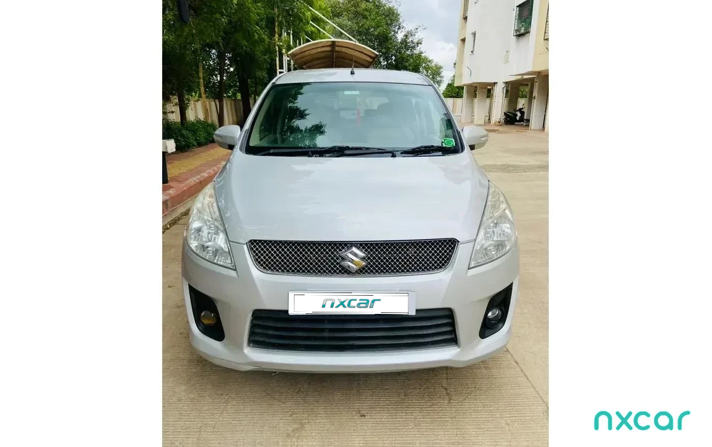Maruti Suzuki Ertiga