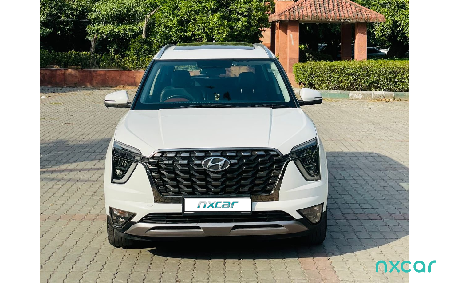 Hyundai Alcazar