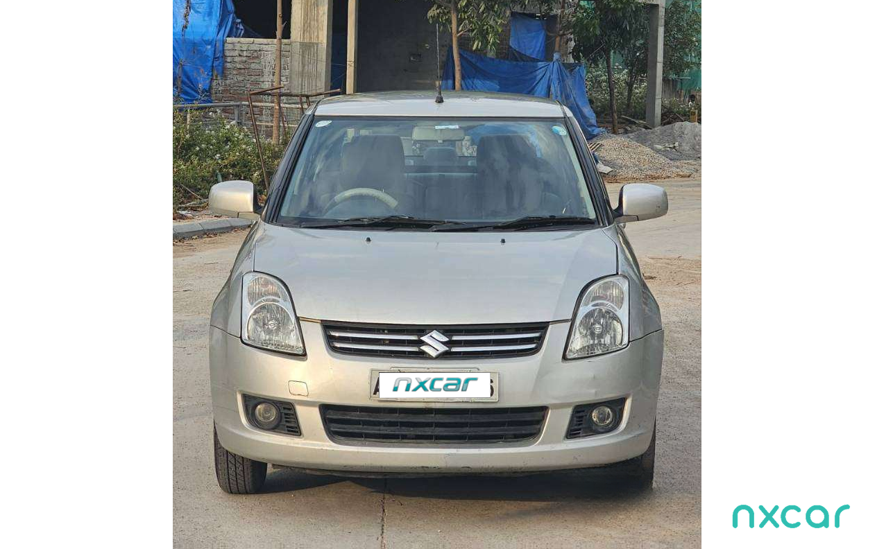 Maruti Suzuki Swift Dzire