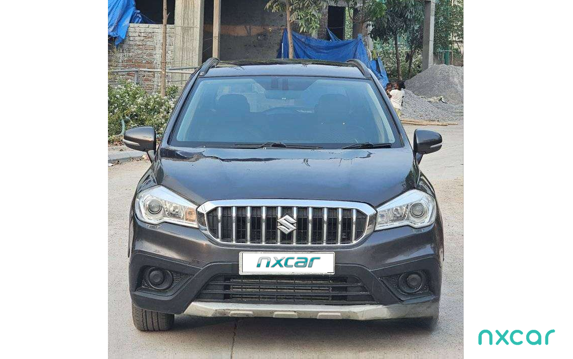 Maruti Suzuki S-Cross