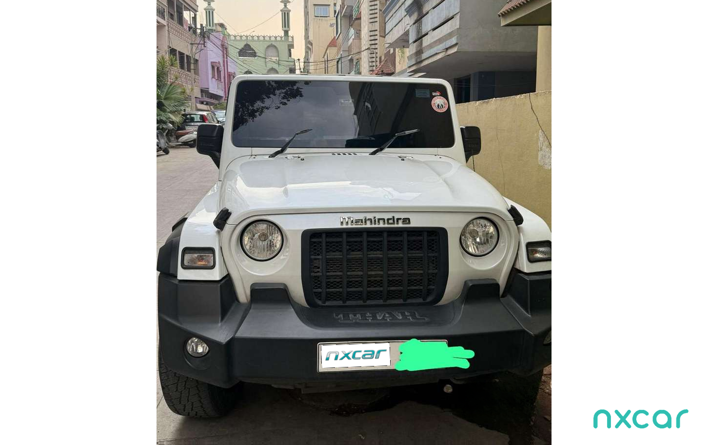 Mahindra Thar
